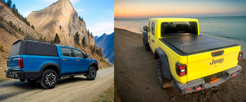 Кунг или крышка для пикапа? 5 вопросов, чтобы выбрать ИДЕАЛЬНЫЙ вариант