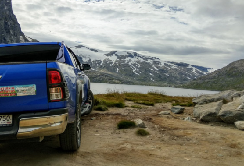 Для чего нужен пикап в России?