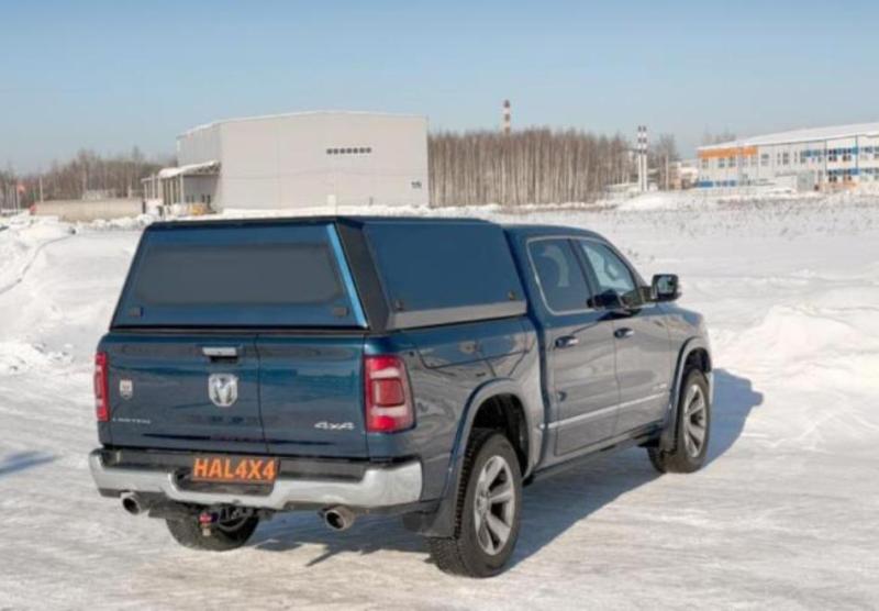 ЧЕМ ЗАКРЫТЬ КУЗОВ ПИКАПА?