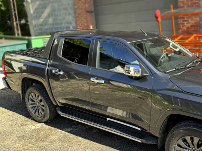 Дуга узкая HAL PRO L200 6 gen.