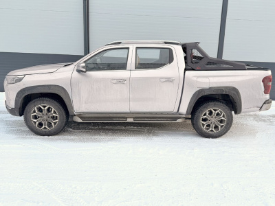 Дуга STELS Changan Hunter Plus (4 задних прожектора, стоп-сигнал)