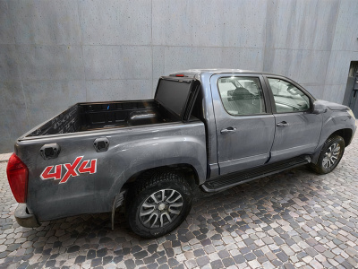 Крышка HAL 4-х секционная Foton G7/G9 4S STANDART