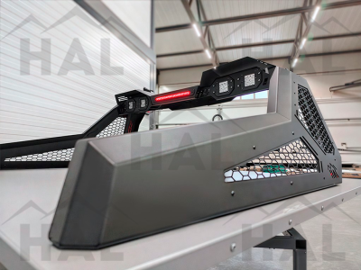 Дуга STELS (4 задних прожектора, стоп-сигнал)