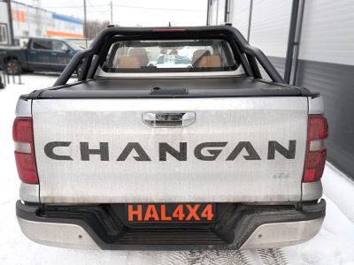 Дуга TRD на Changan Hunter Plus (стоп-сигнал.)