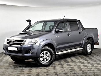 Дуга узкая HAL PRO HILUX 7 VIGO