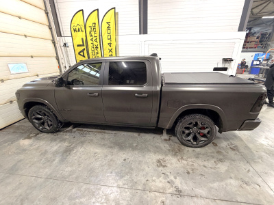 Крышка роллета RAM 5.7FT механическая