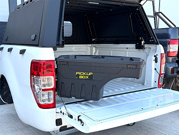 Бокс для пикапа поворот. RANGER ЛЕВЫЙ PICKUPBOX