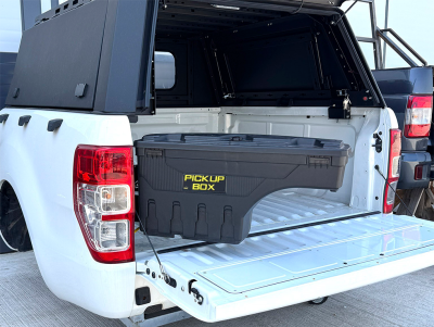 Бокс для пикапа поворот. RANGER ЛЕВЫЙ PICKUPBOX