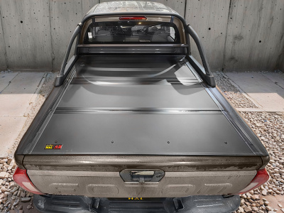 Крышка HAL 4-х секционная Foton G7/G9 4S STANDART