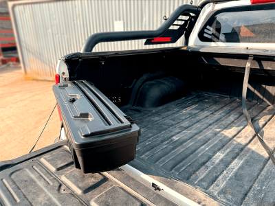 Бокс для пикапа поворотный Changan ЛЕВЫЙ PICKUPBOX