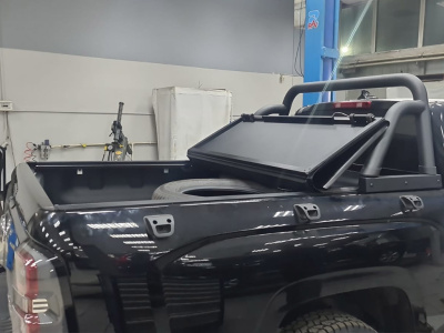 Переходник для установки штатной дуги STANDART Poer KINGKONG