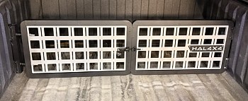 Разделитель кузова для RAM 1500 с RAMBOX (Gen. 5)