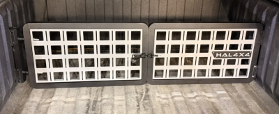 Разделитель кузова для RAM 1500 с RAMBOX (Gen. 5)