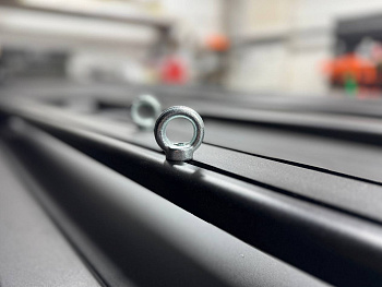 Кунг опция: Поперечина широкая с Т-пазом (1 шт.)