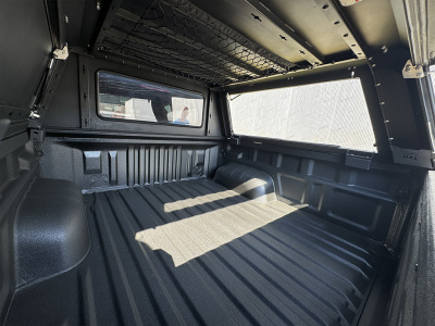 Кунг алюминиевый Jac T6/T8 (3 двери)