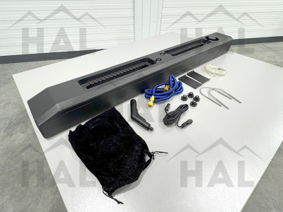 Мобильный душ и мойка DUSH GO (30 литров, подогрев от прикуривателя, крепление на багажник)