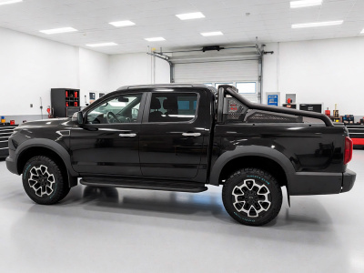 Дуга SPORT BAR 2 (2 задних прожектора, стоп-сигнал.Hilux, JAC и др.)