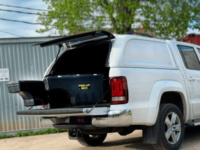 Бокс для пикапа поворотный AMAROK ПРАВЫЙ PICKUPBOX