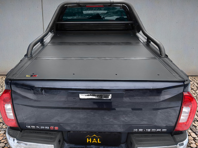 Крышка HAL 4-х секционная Foton G9 1,7 метра 4S STANDART