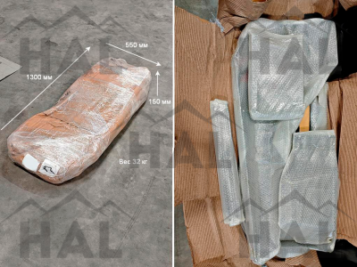 Дуга STELS (4 задних прожектора, стоп-сигнал)