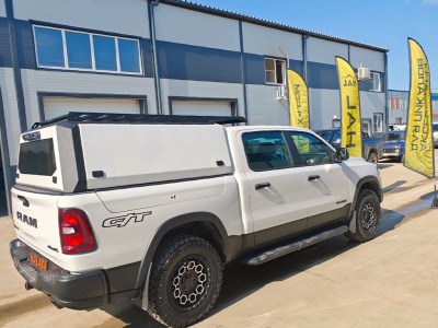 Кунг опция: Покраска комбинированная (3 двери)