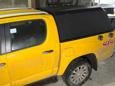 Кунг алюминиевый (3 двери) FOTON G7