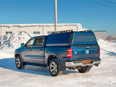 Кунг опция: Покраска комбинированная (3 двери)