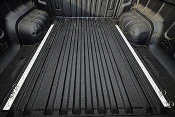 Такелаж. Комплект реек (1265мм - 2 шт., Кольца - 4 шт., крепеж)