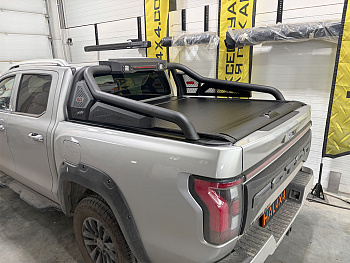 Дуга SPORT BAR 2 FOTON V9/V7