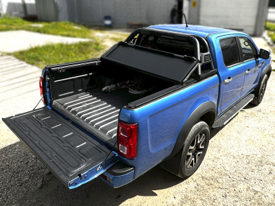 Дуга из нержавеющих круглых труб D76мм