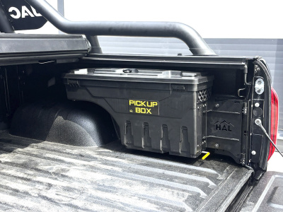Бокс для пикапа поворот. JAC T9 ПРАВЫЙ PICKUPBOX