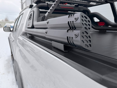 Дуга HAMMER Cargo Changan Hunter Plus (корзина, стоп-сигнал.)