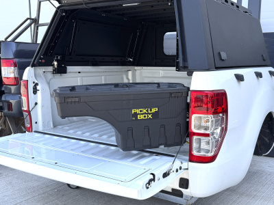 Бокс для пикапа поворот. RANGER T6 ПРАВЫЙ PICKUPBOX