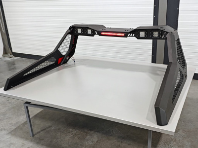 Дуга STELS Changan Hunter Plus (4 задних прожектора, стоп-сигнал)