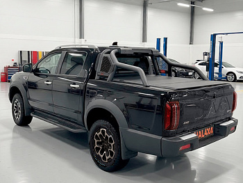 Дуга ARMADA (5 прожекторов с подъмным механизмом. Hilux, JAC и др.)