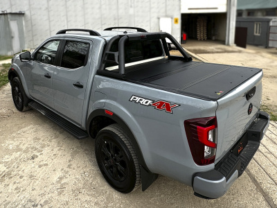 Крышка HAL 4-х секционная Navara D23 4S STANDART