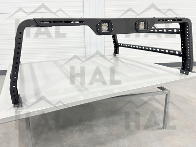Каркас силовой ATLAS (2 прожектора, Hilux, JAC и др.)