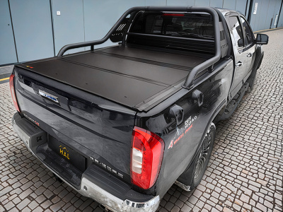 Крышка HAL 4-х секционная Foton G9 1,7 метра 4S STANDART