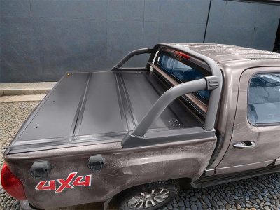 Крышка HAL 4-х секционная Foton G7/G9 4S STANDART