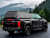 Кунг алюминиевый (3 двери) Toyota Tundra 3 gen.