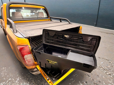 Бокс для пикапа поворотный Dongfeng DF6 ПРАВЫЙ PICKUPBOX