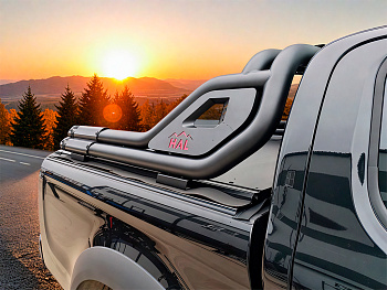 Дуга HAMMER (стоп-сигнал. Hilux, JAC и др.)