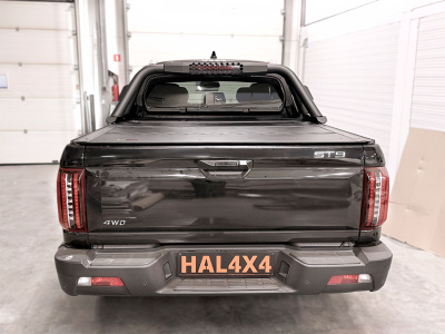 Крышка HAL 4-х секционная JAC T9 | ST9 4S PRO