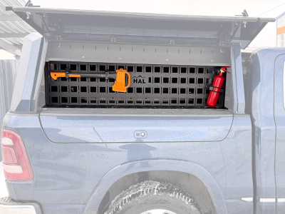 Кунг опция: Панель MOLLE боковая для RAMBOX (правая/левая)