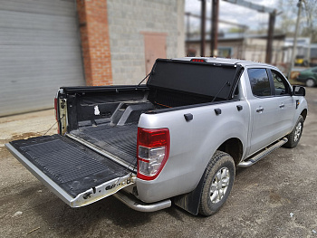 Крышка HAL 4-х секционная Ranger Т6 4S STANDART