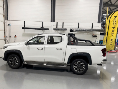 Дуга ARMADA Changan Hunter Plus