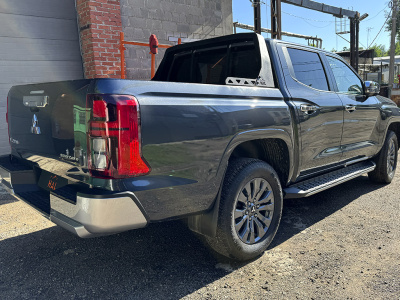 Дуга узкая HAL PRO L200 6 gen.