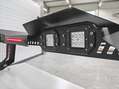 Дуга STELS Changan Hunter Plus (4 задних прожектора, стоп-сигнал)