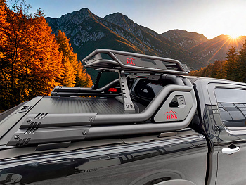 Дуга HAMMER Cargo (корзина, стоп-сигнал. Hilux, JAC и др.)