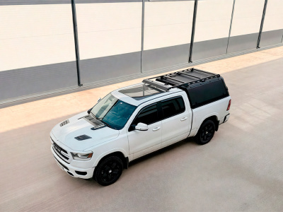 Кунг алюминиевый (3 двери) RAM 1500 (5 поколение)